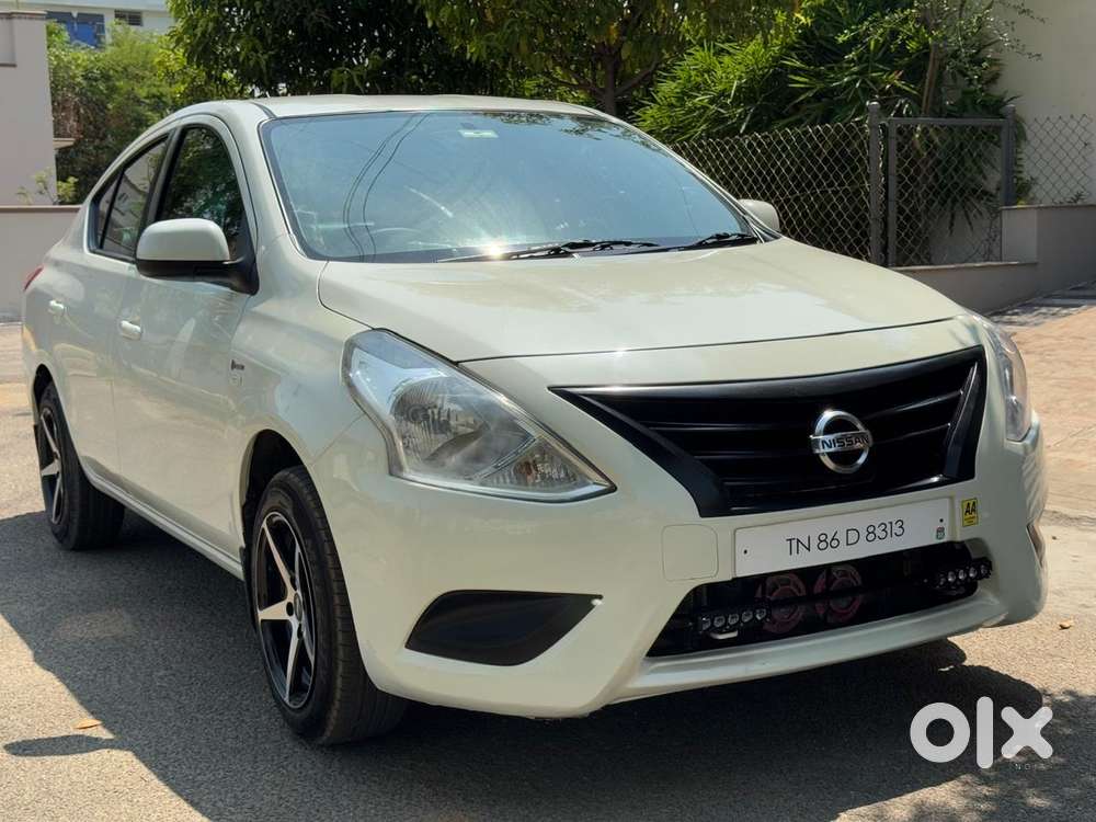 Nissan Sunny Xv D, 2019, Diesel