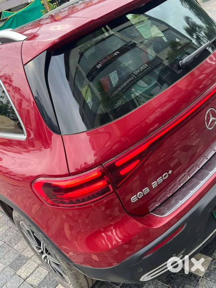 Mercedes-benz Eqb, 2025, Electric