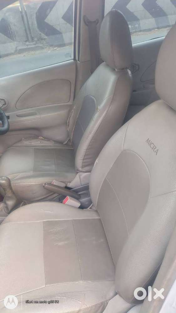 Nissan Micra, 2011, Diesel