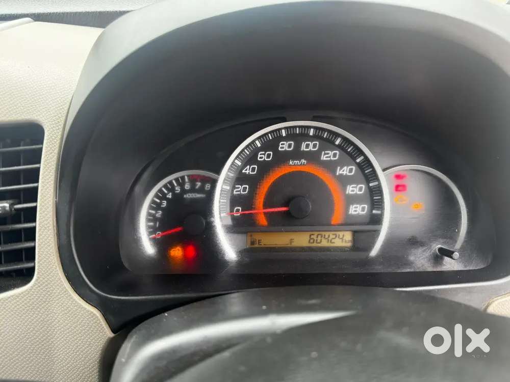 Maruti Suzuki Wagon R 1.0 2017 Petrol 60000 Km Driven