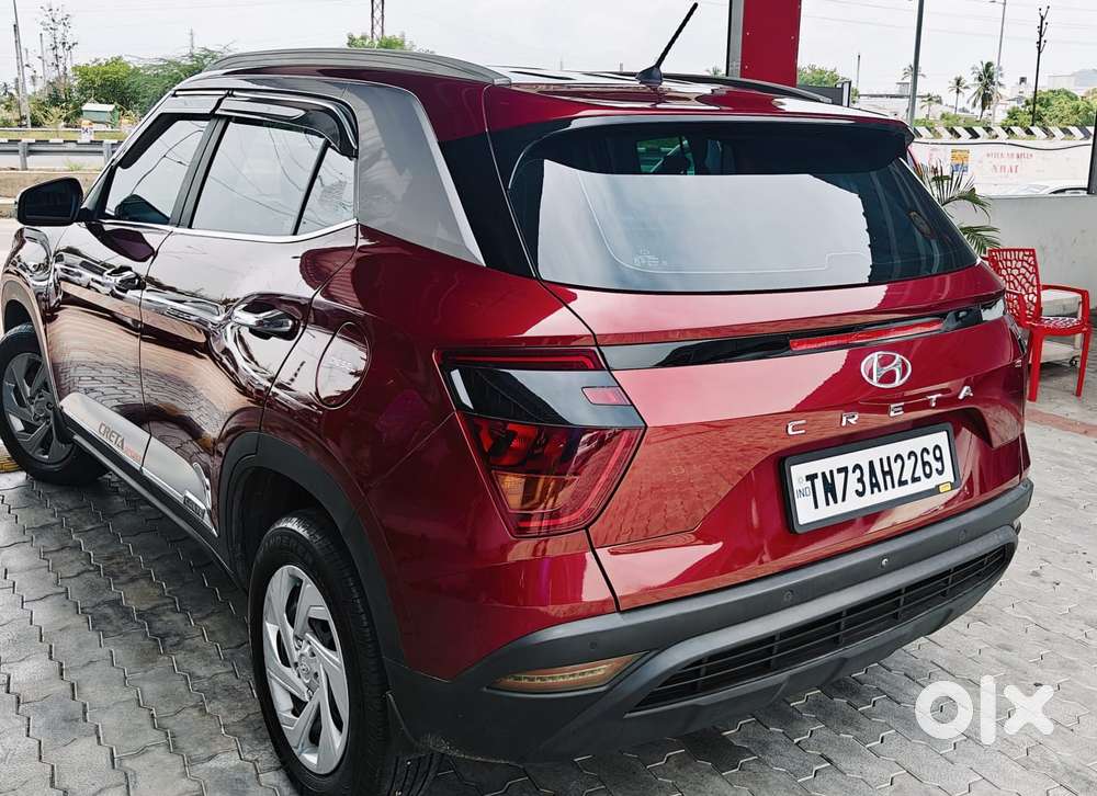 Hyundai Creta 1.5 Crdi E Diesel Mt, 2022, Diesel
