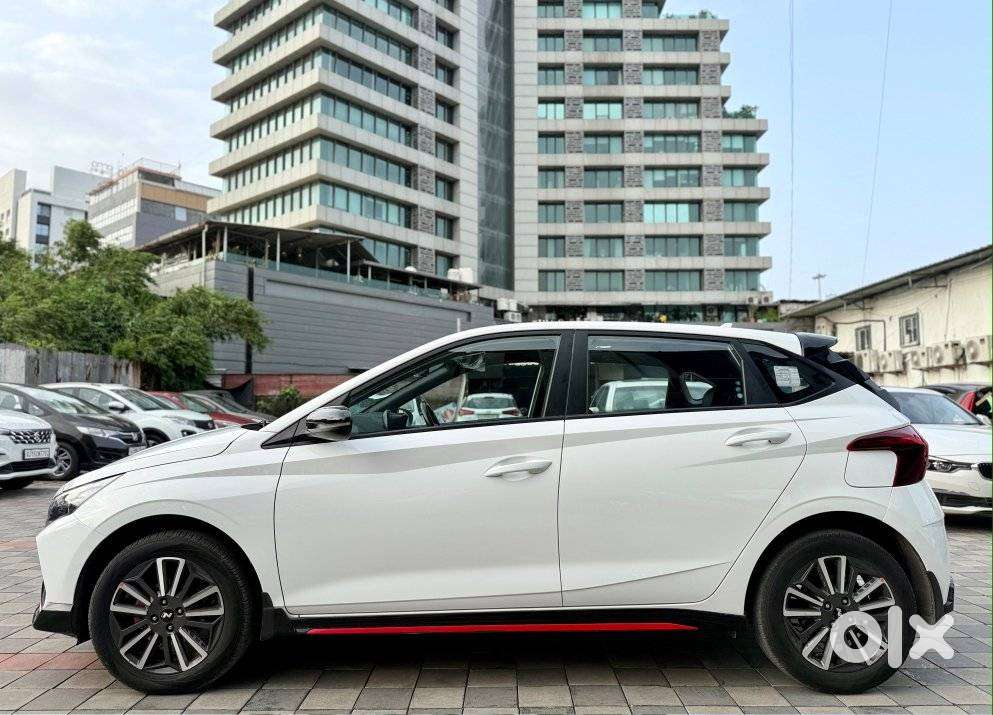 Hyundai I20 N Line N8 1.0 Turbo Dct, 2022, Petrol