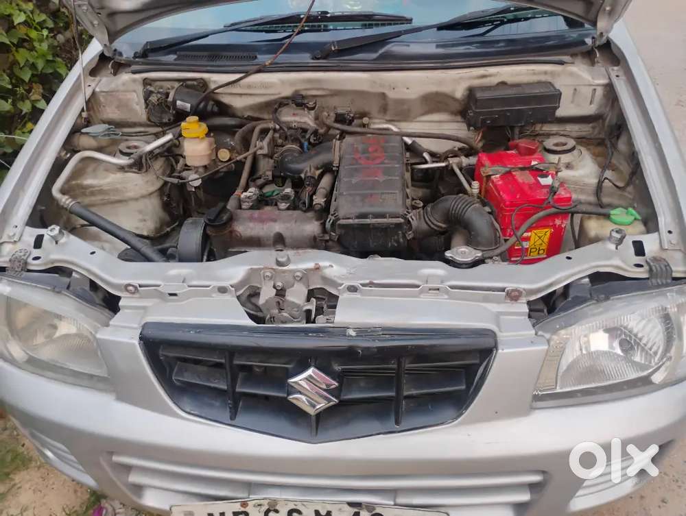 Maruti Suzuki Alto 2012 Petrol Good Condition