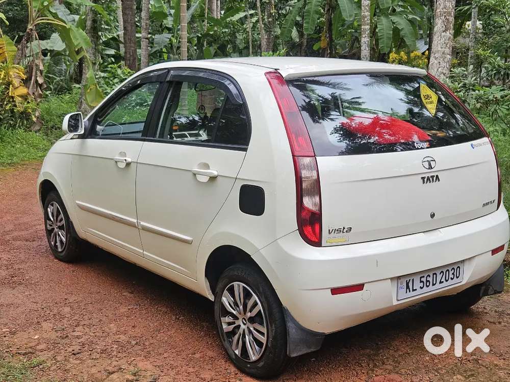 Tata Indica Vista 2011 Diesel Manual