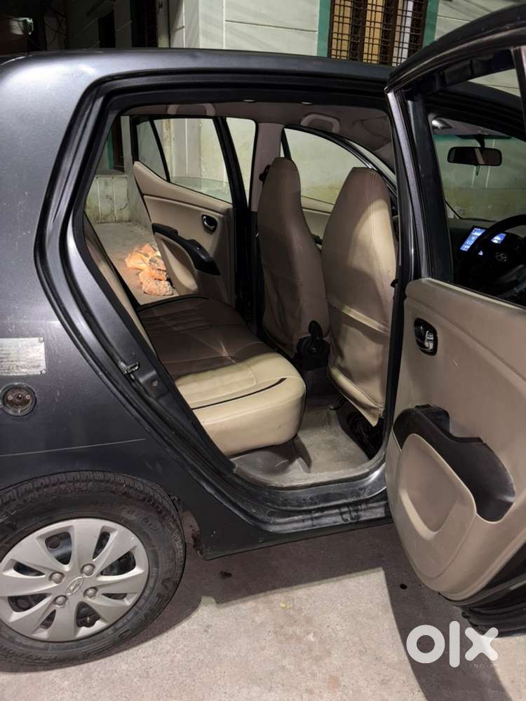 Hyundai I10 Petrol 2012