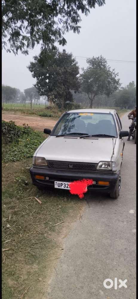 2004 Maruti Suzuki Petrol Car