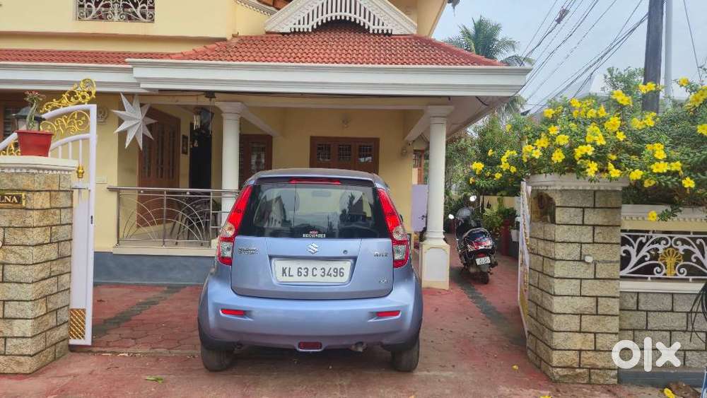 Maruti Suzuki Ritz Vxi (abs) Bs Iv, 2015, Petrol