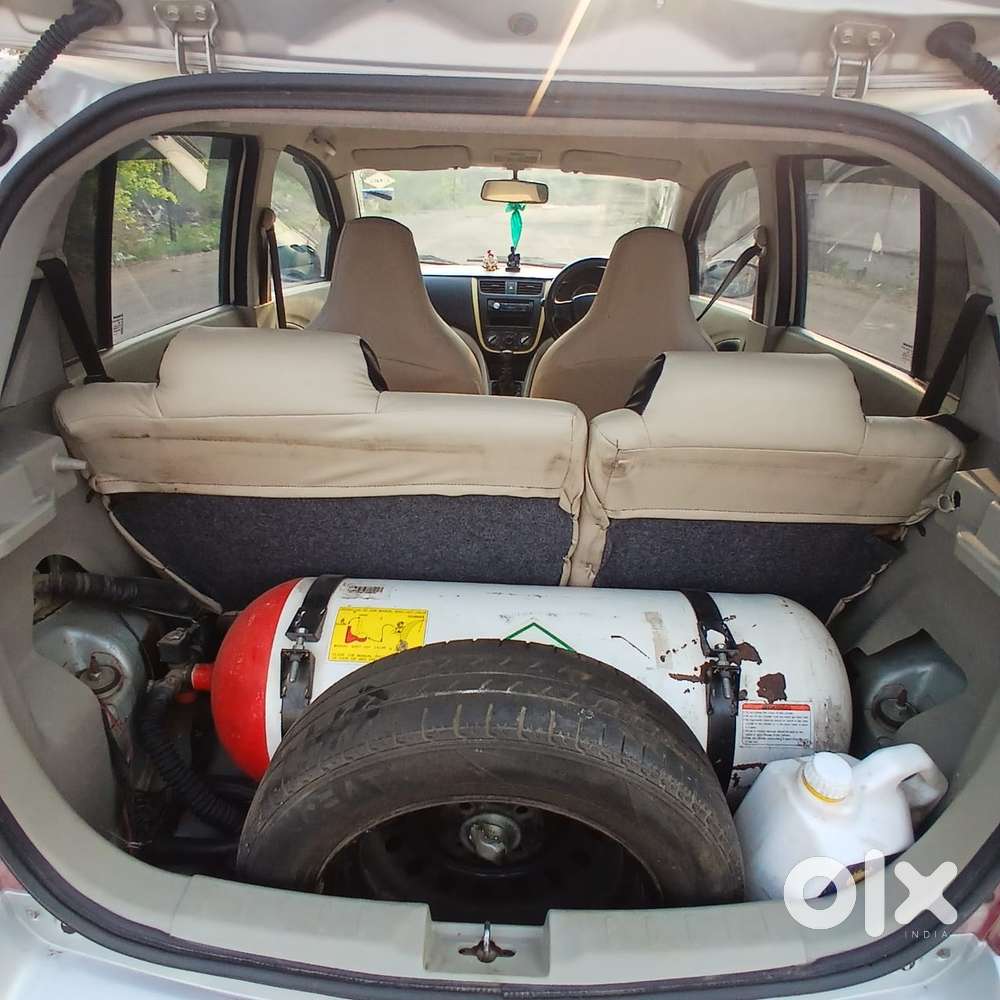 Maruti Suzuki Celerio, 2017, Cng & Hybrids