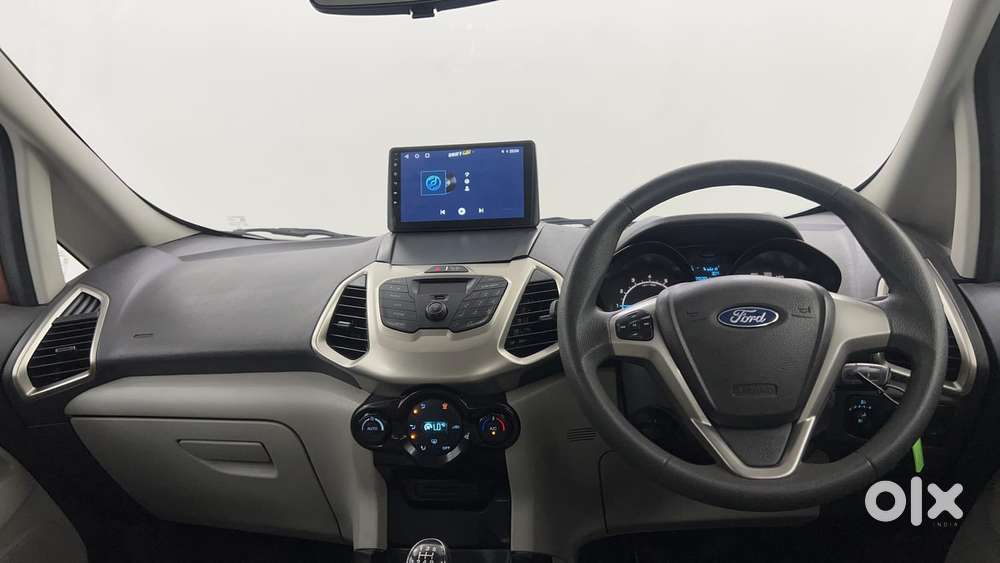 Ford Ecosport 1.0 Ecoboost Trend Plus, 2016, Petrol