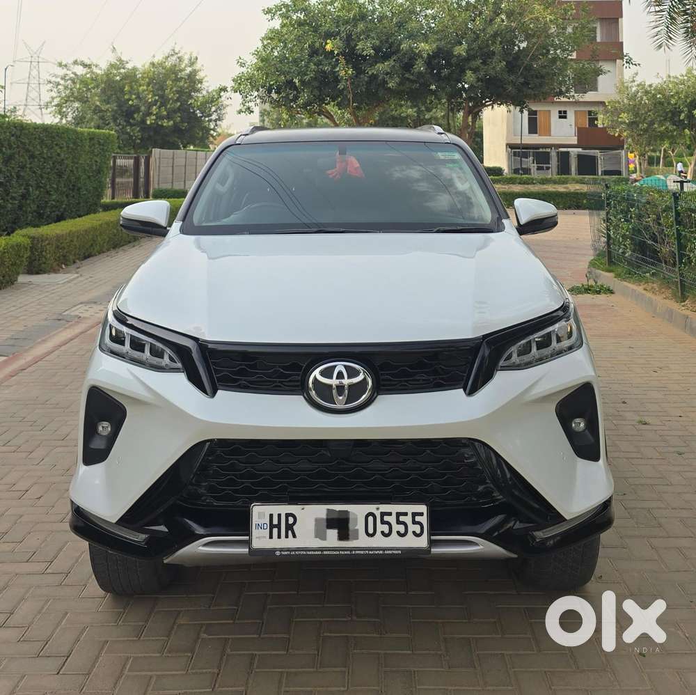 Toyota Fortuner Legender 4x2 At 2.8, 2023, Diesel