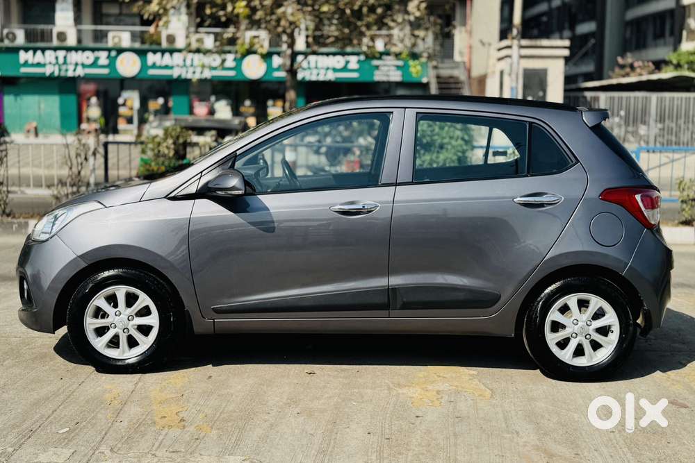 Hyundai Grand I10 Asta 1.2 At Vtvt, 2015, Petrol
