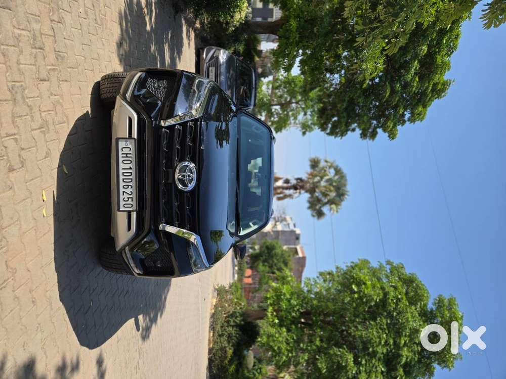 Fortuner 2022 Model Automatic