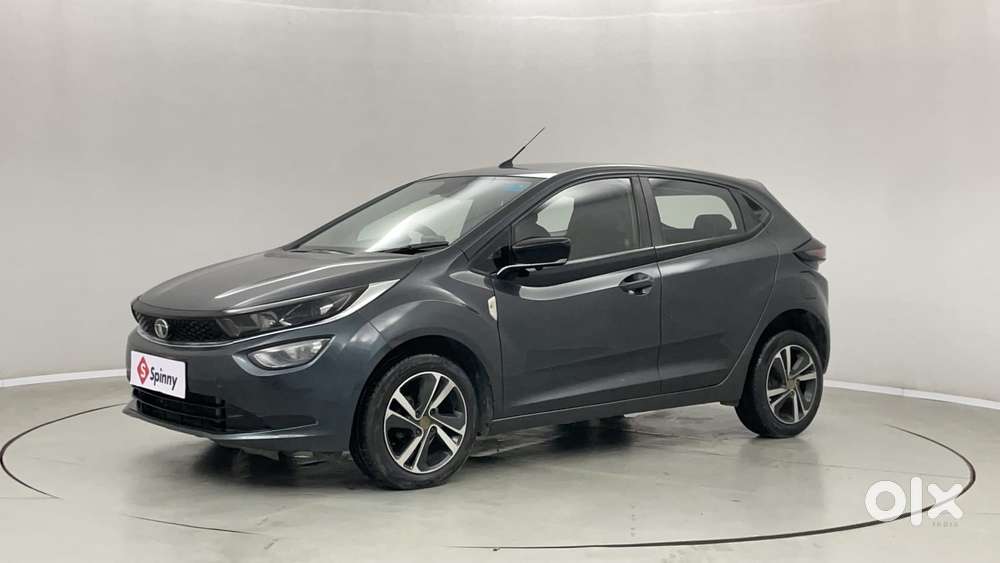 Tata Altroz Xz, 2020, Petrol