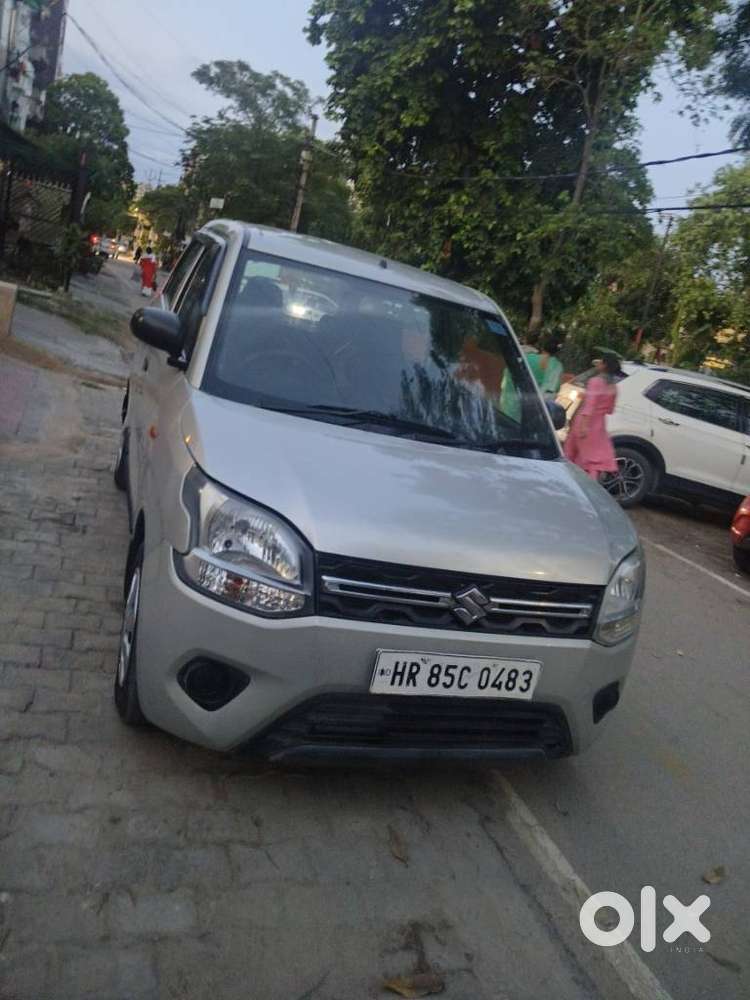 Maruti Suzuki Wagon R 1.0 2019-2022 Lxi, 2019, Petrol