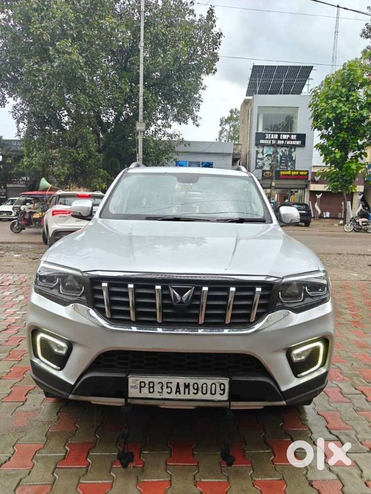 Mahindra Scorpio-n Z8 L Diesel Mt 2wd 7 Str, 2023, Diesel