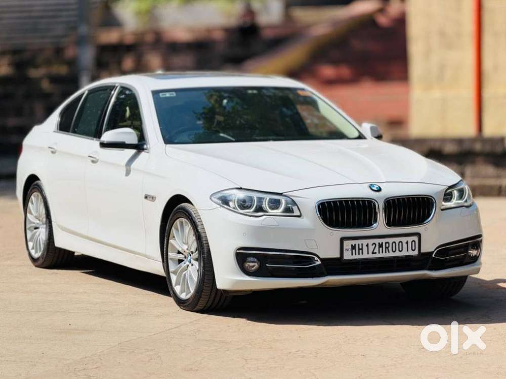 Bmw 5 Series 2.0 520d, 2016, Diesel