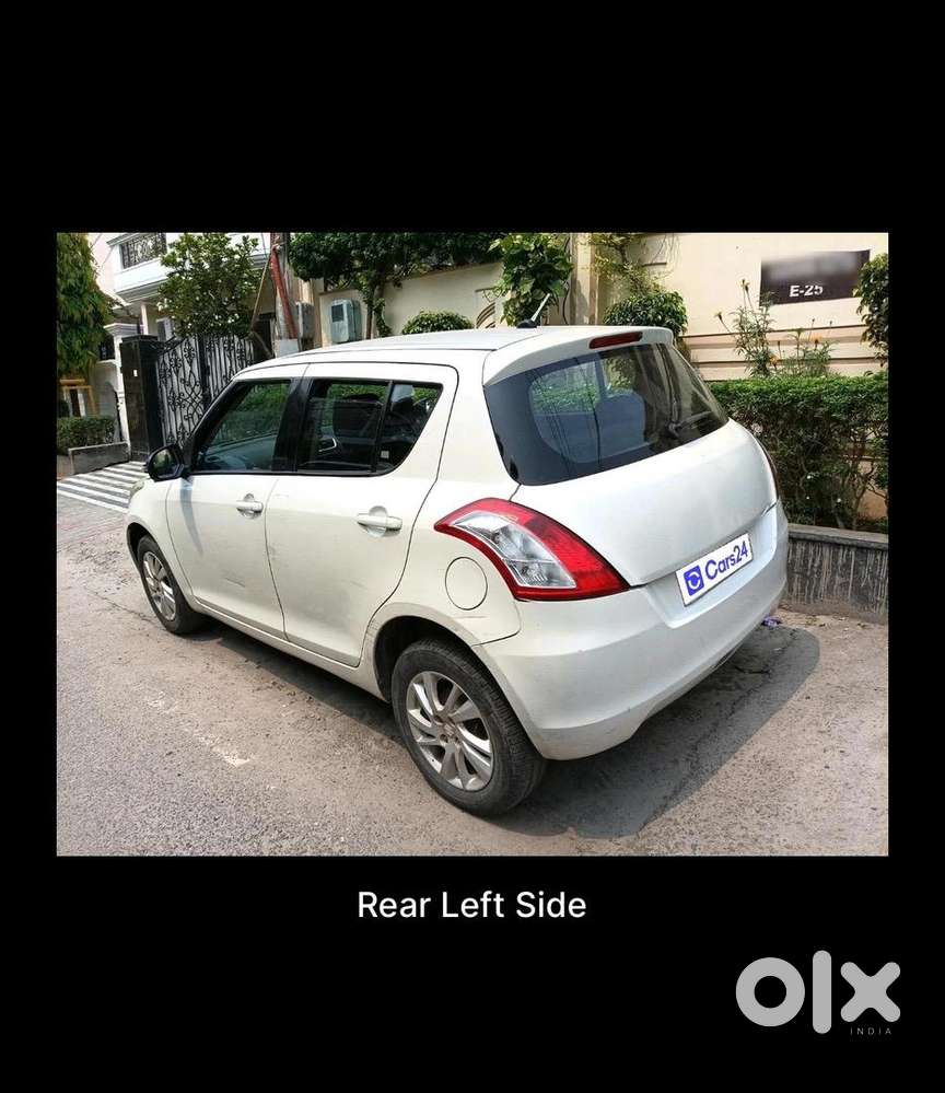 Maruti Suzuki Swift 2012 Diesel Well Maintained