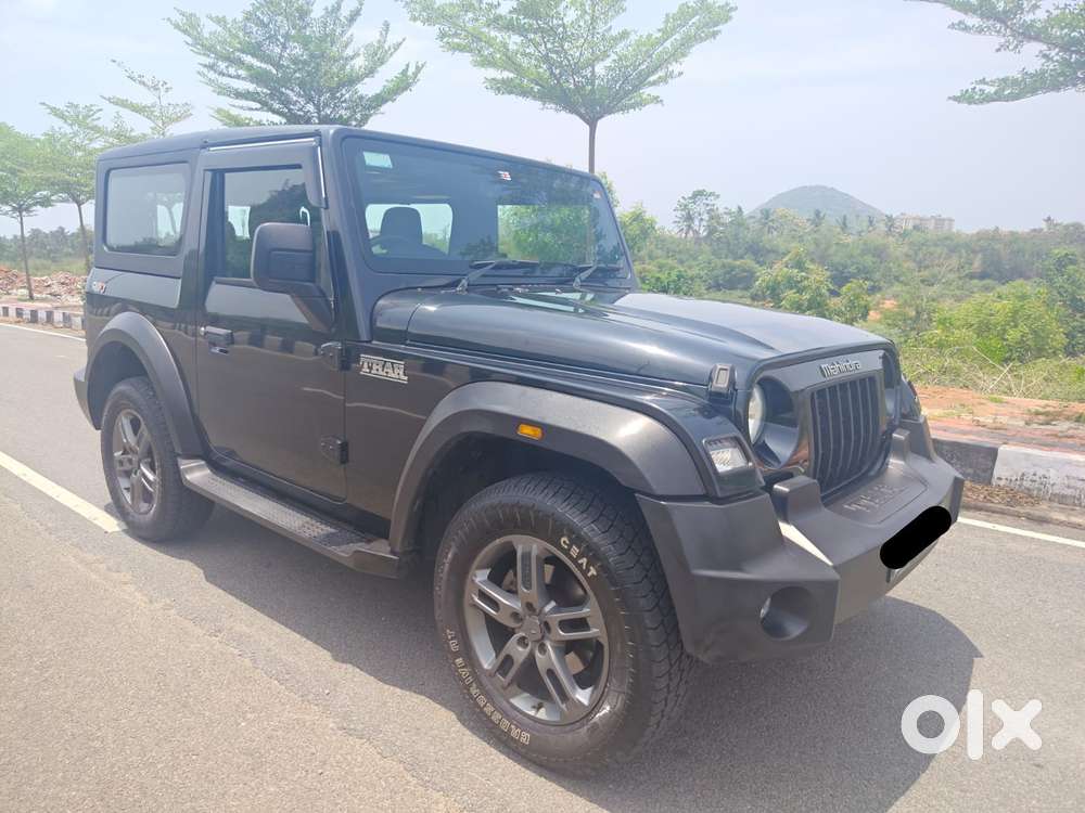 Mahindra Thar, 2023, Diesel