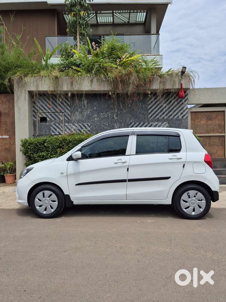 Maruti Suzuki Celerio Cng Vxi Optional, 2017, Cng & Hybrids
