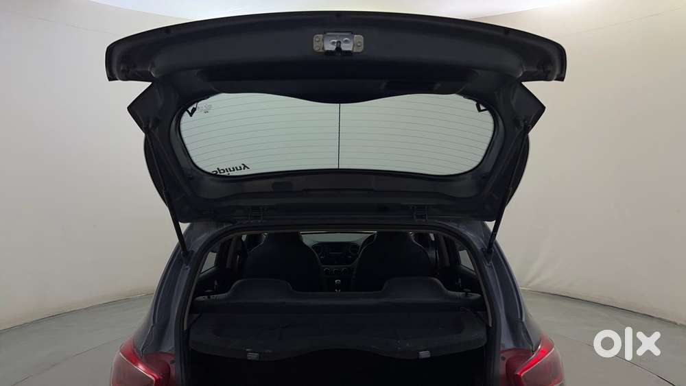 Hyundai Grand I10 1.2 Kappa Sportz, 2015, Petrol