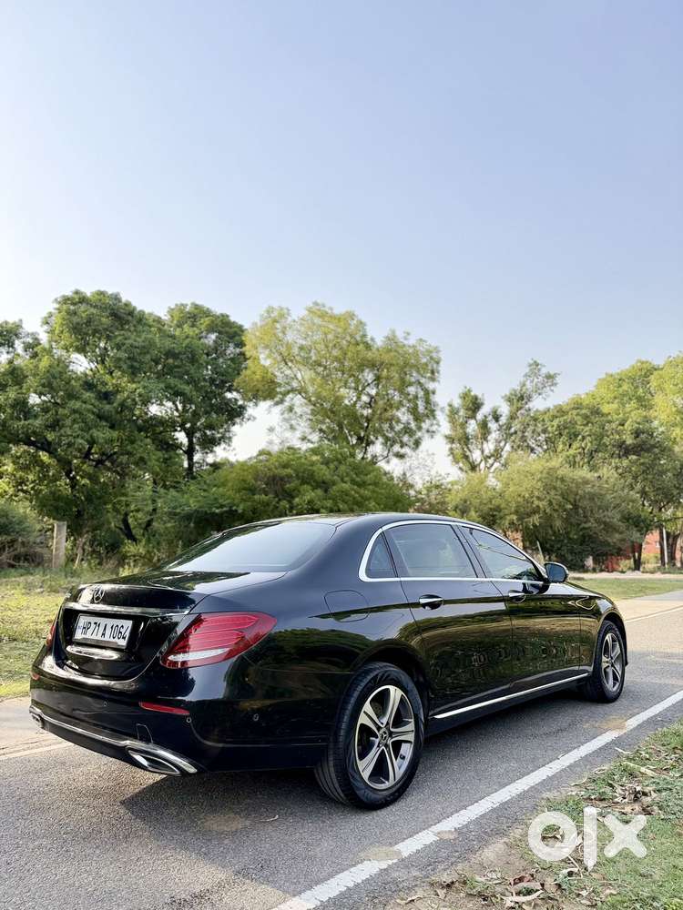 Mercedes-benz E-class E 220d Exclusive, 2020, Diesel