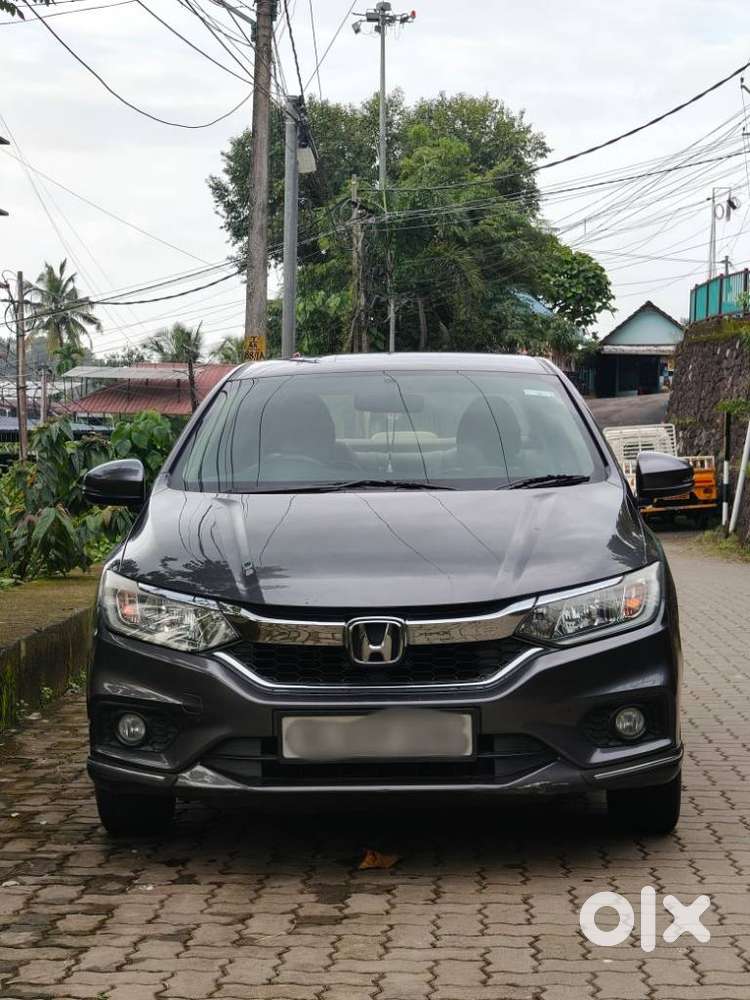 Honda City, 2018, Petrol