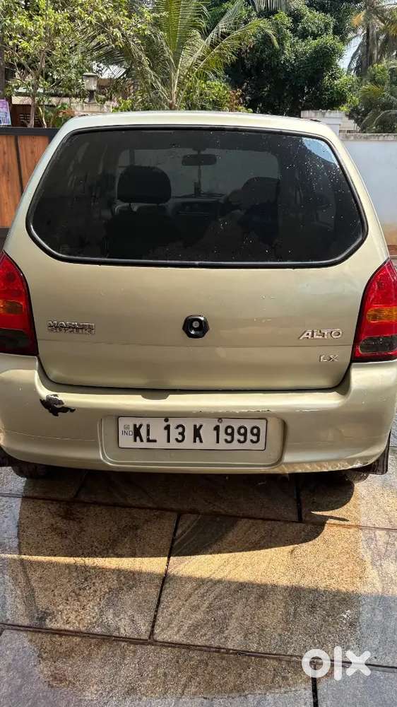 Maruti Suzuki Alto 2004