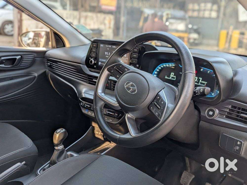 Hyundai New I20 1.2 Asta (o) Mt, 2023, Petrol