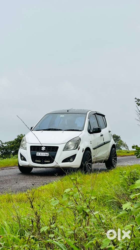 Maruti Suzuki Ritz 2015 Diesel Well Maintained