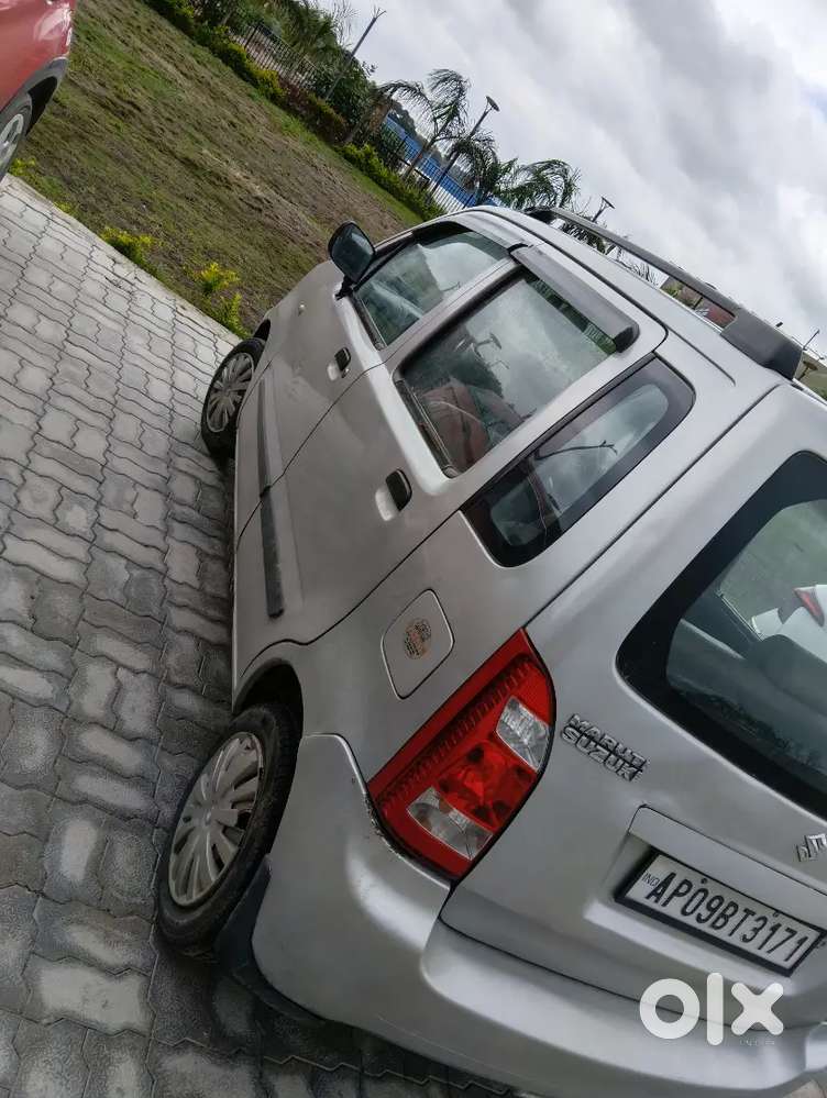 Maruti Suzuki Wagon R 2009 Petrol 103000 Km Driven