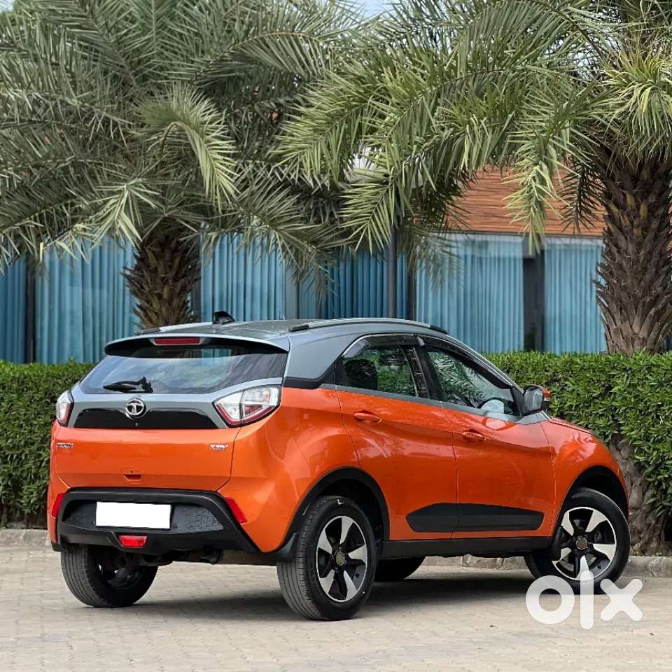 Tata Nexon 1.5 Revotorq Xza Plus Dualtone, 2018, Diesel