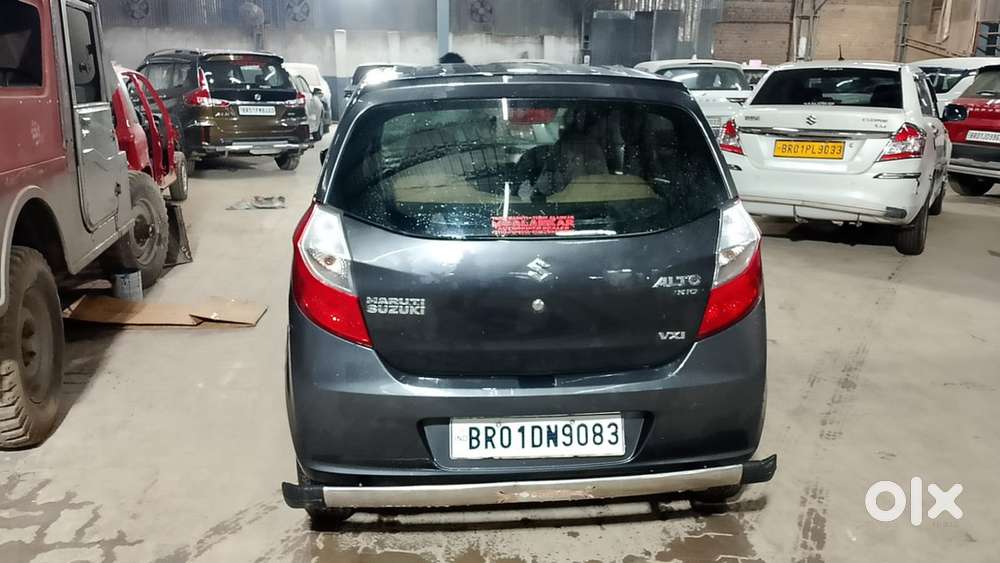 Maruti Suzuki Alto 2018