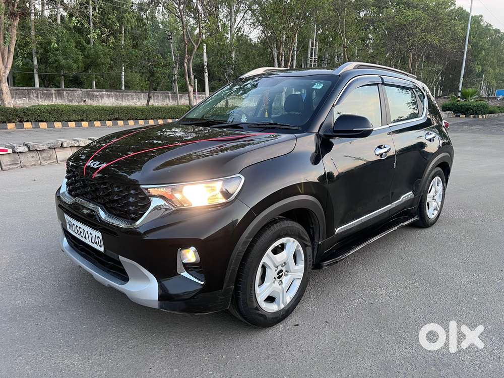 Kia Sonet Htk Plus, 2021, Petrol
