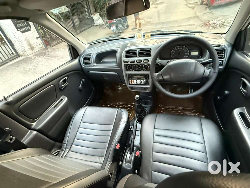Maruti Suzuki Alto 800 Lxi, 2012, Petrol