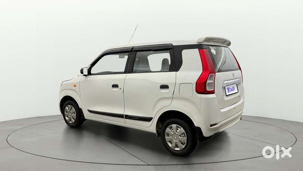 Maruti Suzuki Wagon R Cng Lxi Opt, 2022, Cng & Hybrids