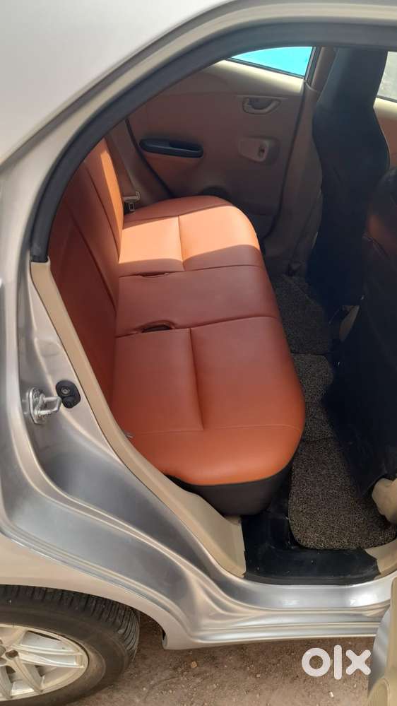 Honda Brio S Mt, 2017, Petrol