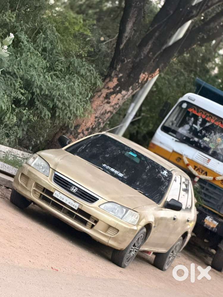 Honda City 2001 Manual Petrol