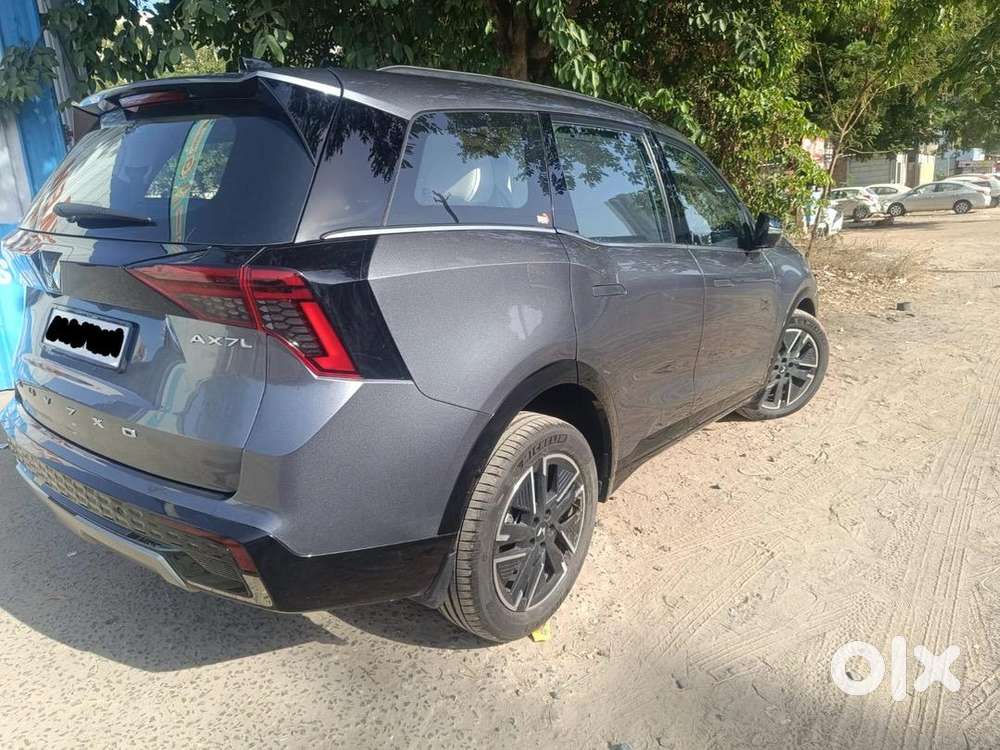 Mahindra Xuv 7xo Ax Diesel  2026  7,000 Km  1st Owner  Like New