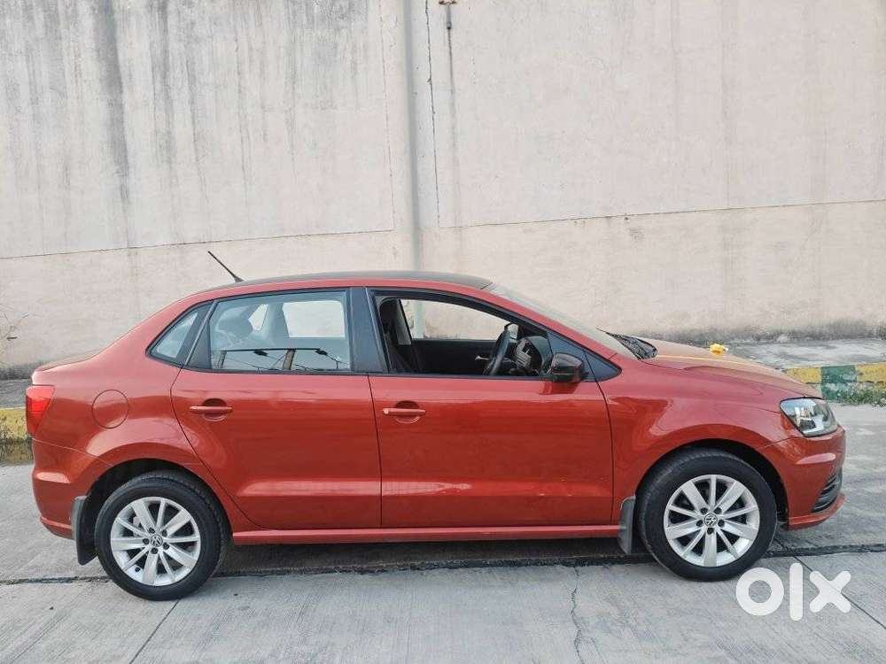 Volkswagen Ameo 1.2 Mpi Comfortline, 2020