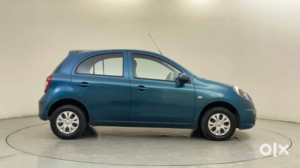 Nissan Micra Active Xv, 2016, Petrol