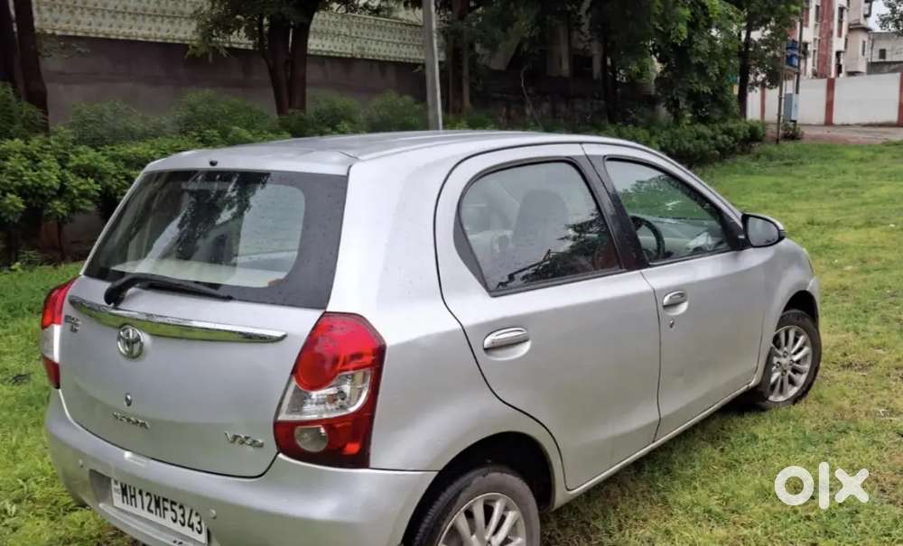 Toyota Etios Liva 2015 Diesel