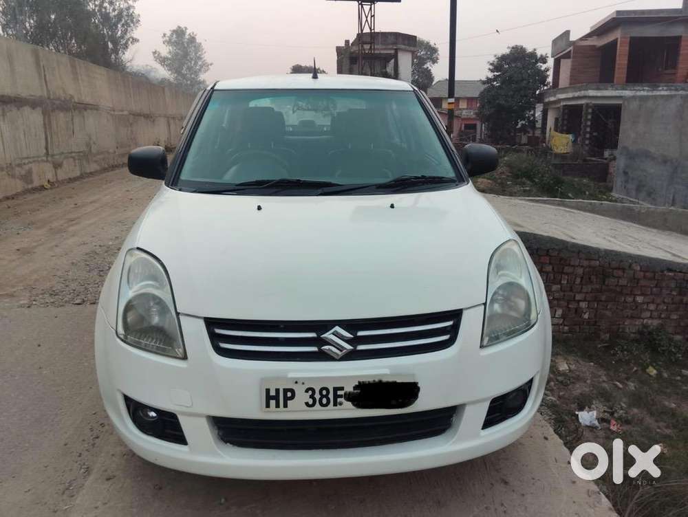 Maruti Suzuki Sedan 2010
