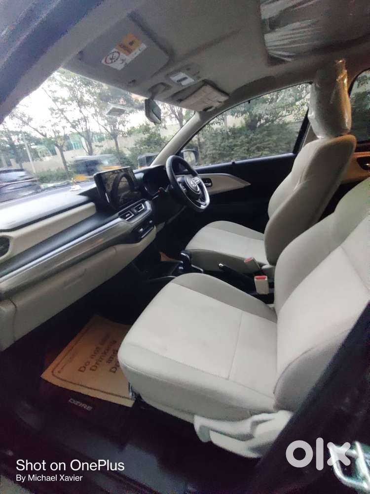 Maruti Suzuki Dzire 2025 Petrol 11000 Km Driven