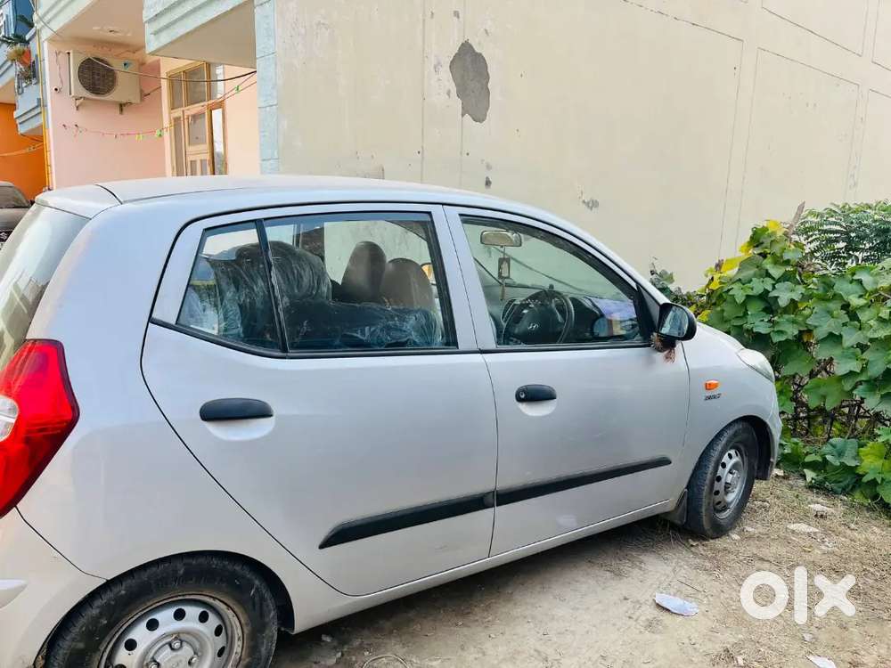 Hyundai I10 2015 Cng & Hybrids Well Maintained