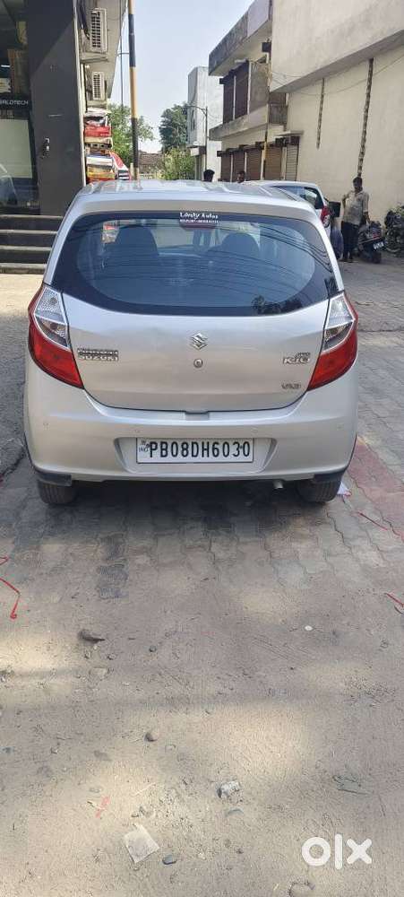 Maruti Suzuki Alto K10 1.0 Vxi, 2016, Petrol