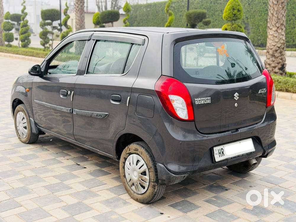 Maruti Suzuki Alto 800