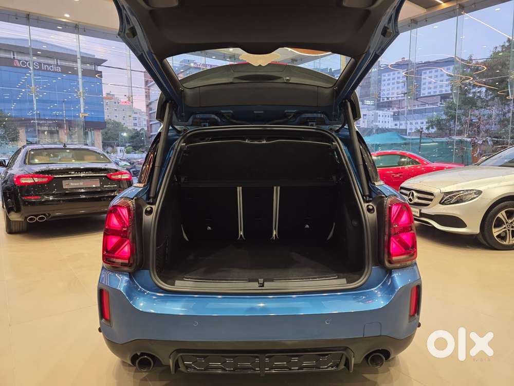 Mini Countryman Cooper S Jcw Inspired [2020-2021], 2021, Petrol