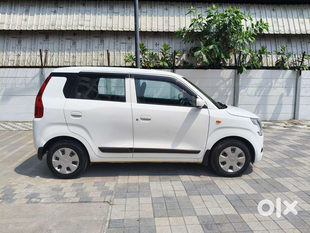 Maruti Suzuki Wagon R Vxi Abs Airbag, 2024, Cng & Hybrids