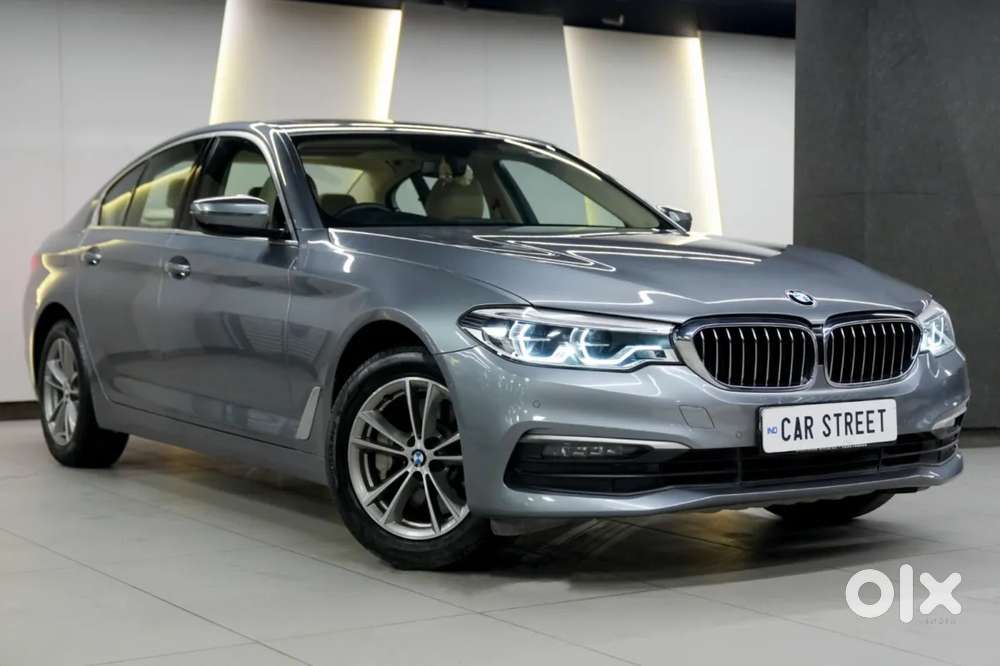 Bmw 5 Series 2.0 530i M Sport, 2020, Petrol