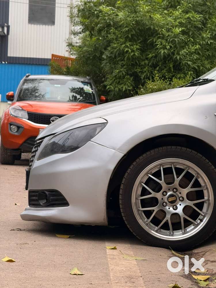 Tastefully Modified Kizashi In Excellent Condition